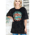 Conserve Energy - Unisex Oversized Mineral Wash