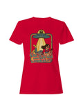 Out of This World Literally Alien Women's T-Shirt
