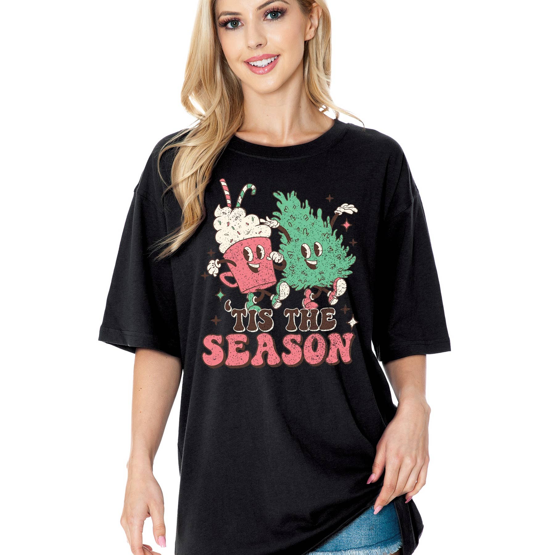 Unisex  Oversized - Tis the Season