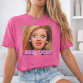 Funny Eeeyuck Graphic Tee, Meme Doll Tee, Funny Shirt
