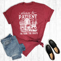 Western I’M from the 1900s Graphic Tee