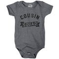 Cousin Squad Baby Bodysuit