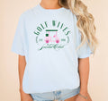 Transfer Only, Trendy Screen Print Transfer, Golf Wives
