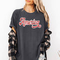 America, Red White Patriotic USA 4th of July Tshirt
