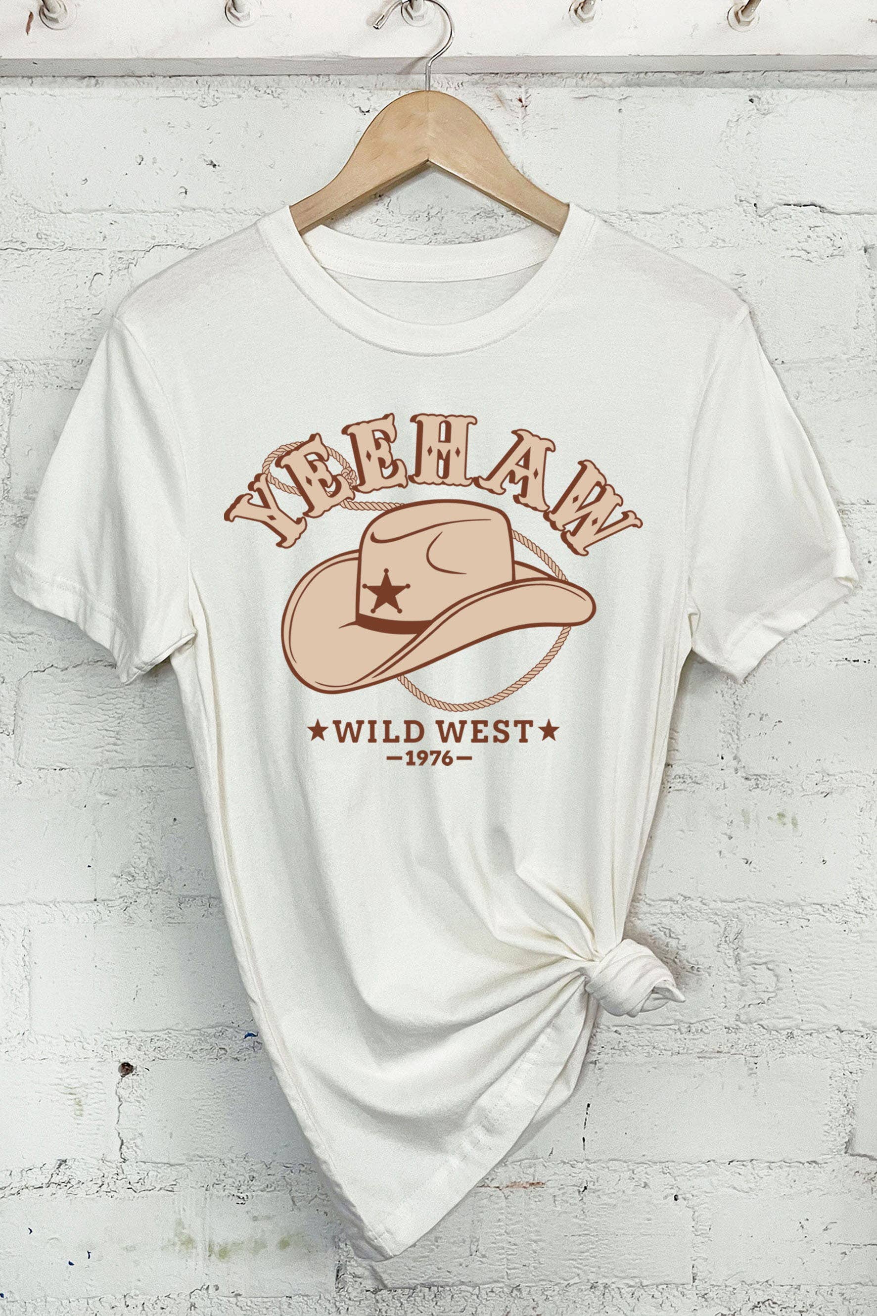 Yee Haw Wild West
