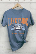 Lake Tahoe Alpine Ski Club Graphic Tshirts