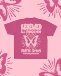 New || "All Things New" Tee