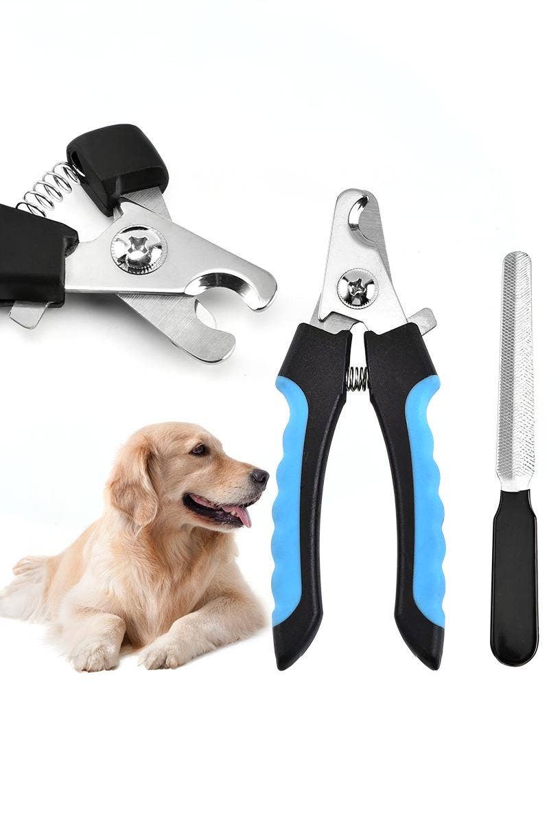 ...._ 1014 Pet Nail Clipper Set	 SI-28902