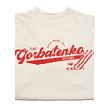 Gorbatenko Sisters Script Logo Heavyweight