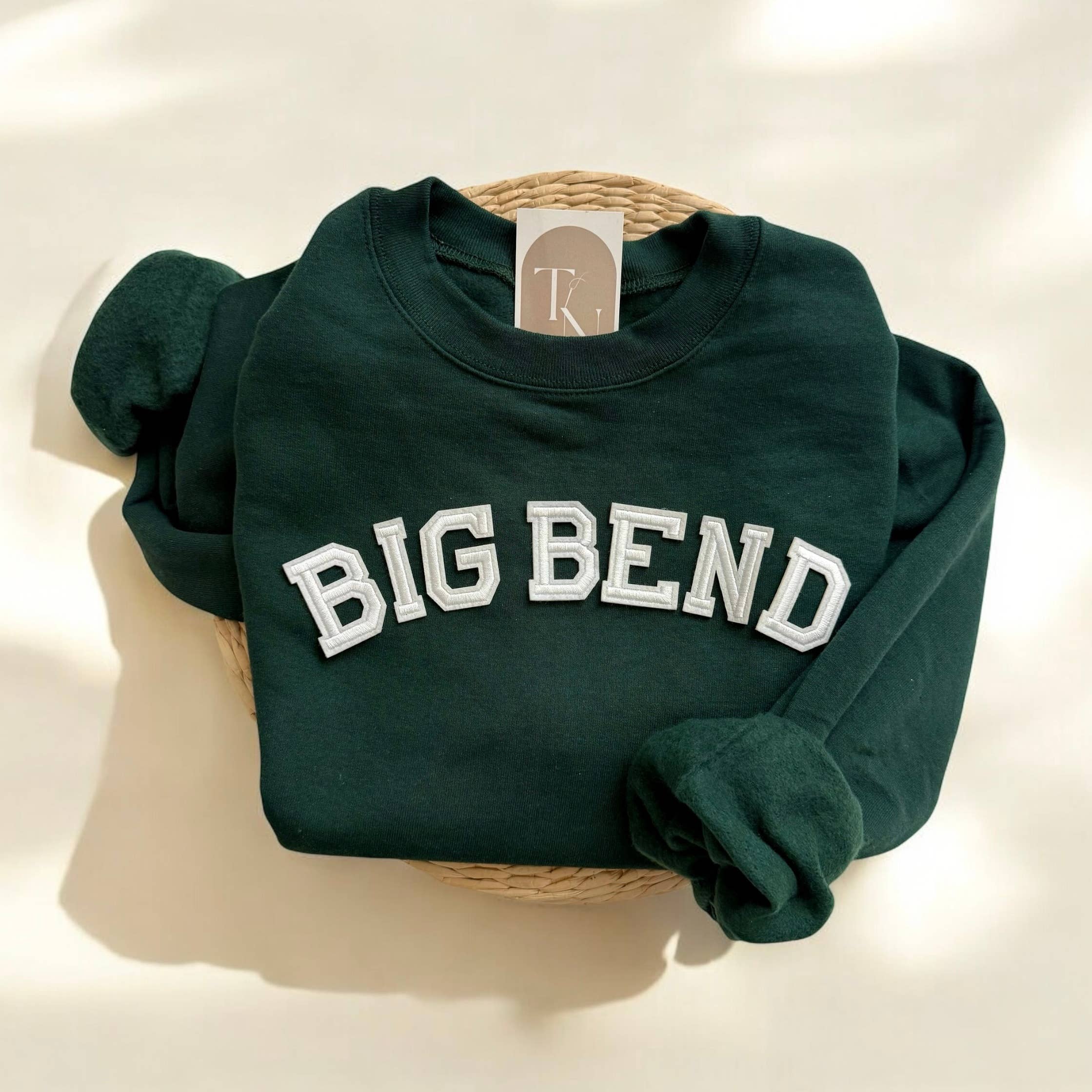 Big Bend National Park Sweatshirt, Hiking Sweatshirt