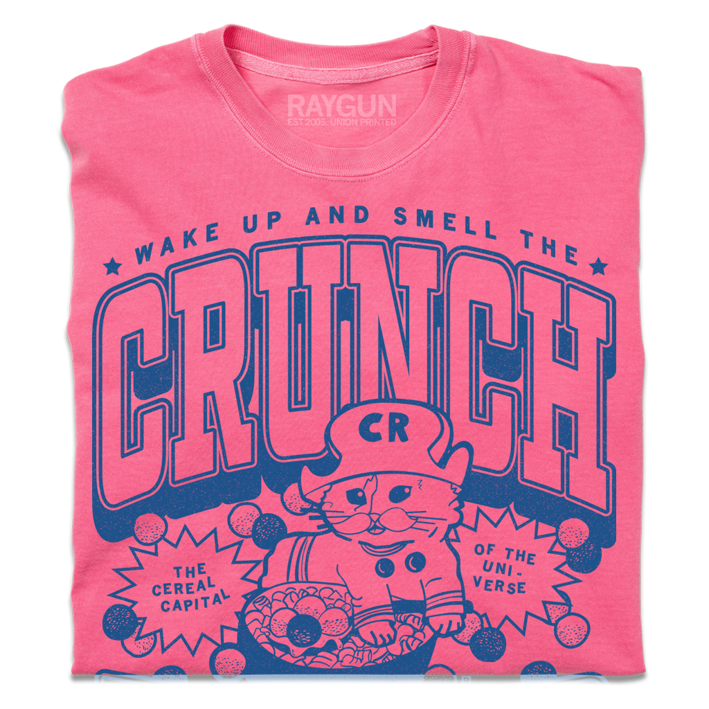 Crunchberries Max Collegiate Heavyweight