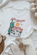 His Mercies Are New Every Morning Graphic T-Shirt