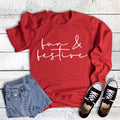Christmas Fun and Festive Sweatshirt