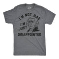 Im Not Mad Im Just Disappointed George Washington Men's T Shirt