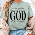 Be the Reason  Christian Graphic Shirt | Comfort Color
