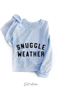 Snuggle Weather Thermal Vintage Pullover