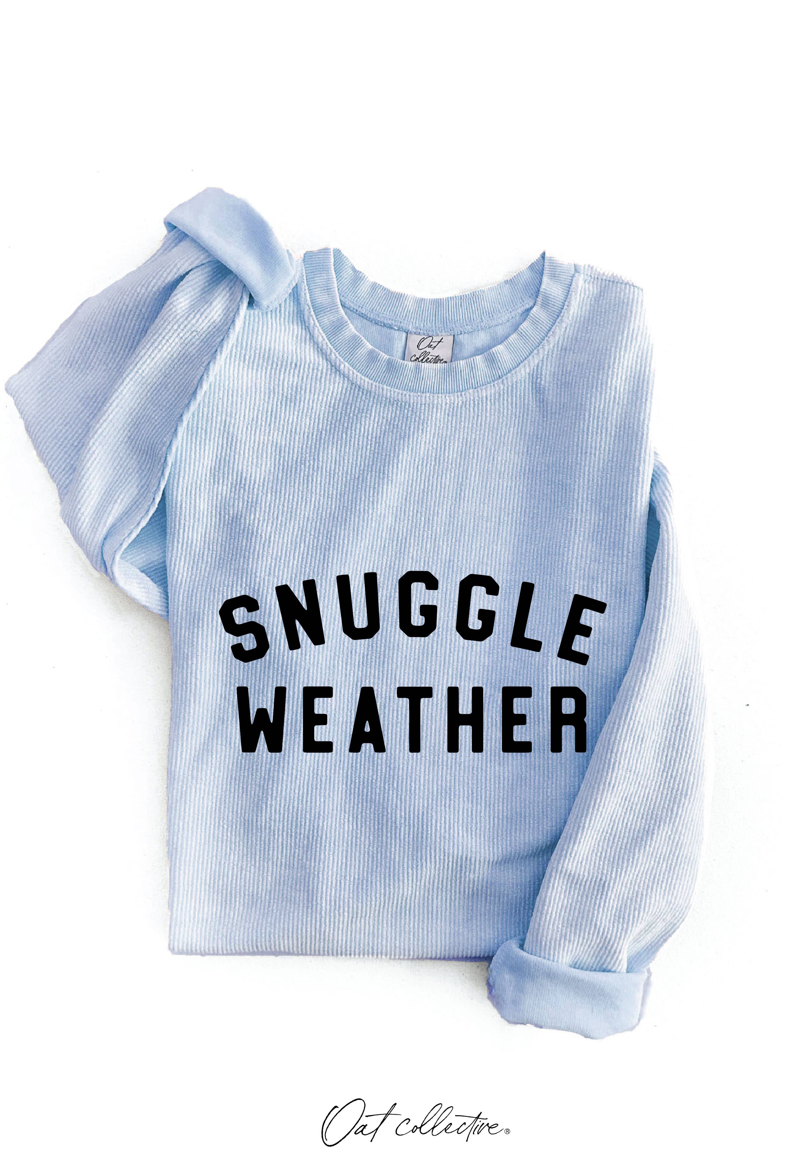 Snuggle Weather Thermal Vintage Pullover