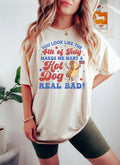 You Look Like the 4th of July T-Shirt
