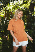 Plus Basic Mineral Tee