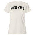 Dark Moon Skeleton Gothic Art Women's T-Shirt