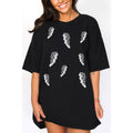 Unisex  Oversized - Thunder Star