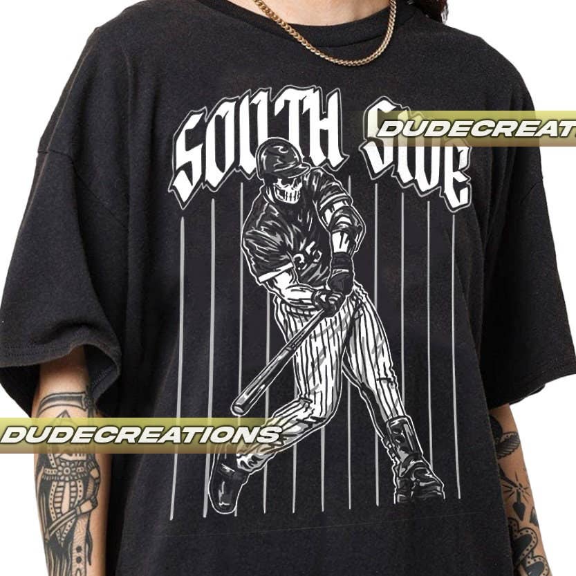 Chicago South Side Baseball Wl Vintage T-Shirt, Unisex Gift