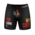 Stop Staring At My Cock Boxer Briefs