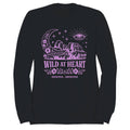 Wild At Heart Arizona Art Women's Sweatshirt