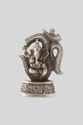 Ganesh with Om Statue (S-65)