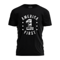 America First Eagle Tee - 4300