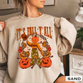It’S  Fall Y’All Fall Graphic Sweatshirt Women