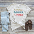 Summer Summer Summer Tee | Sizes XS-2XL