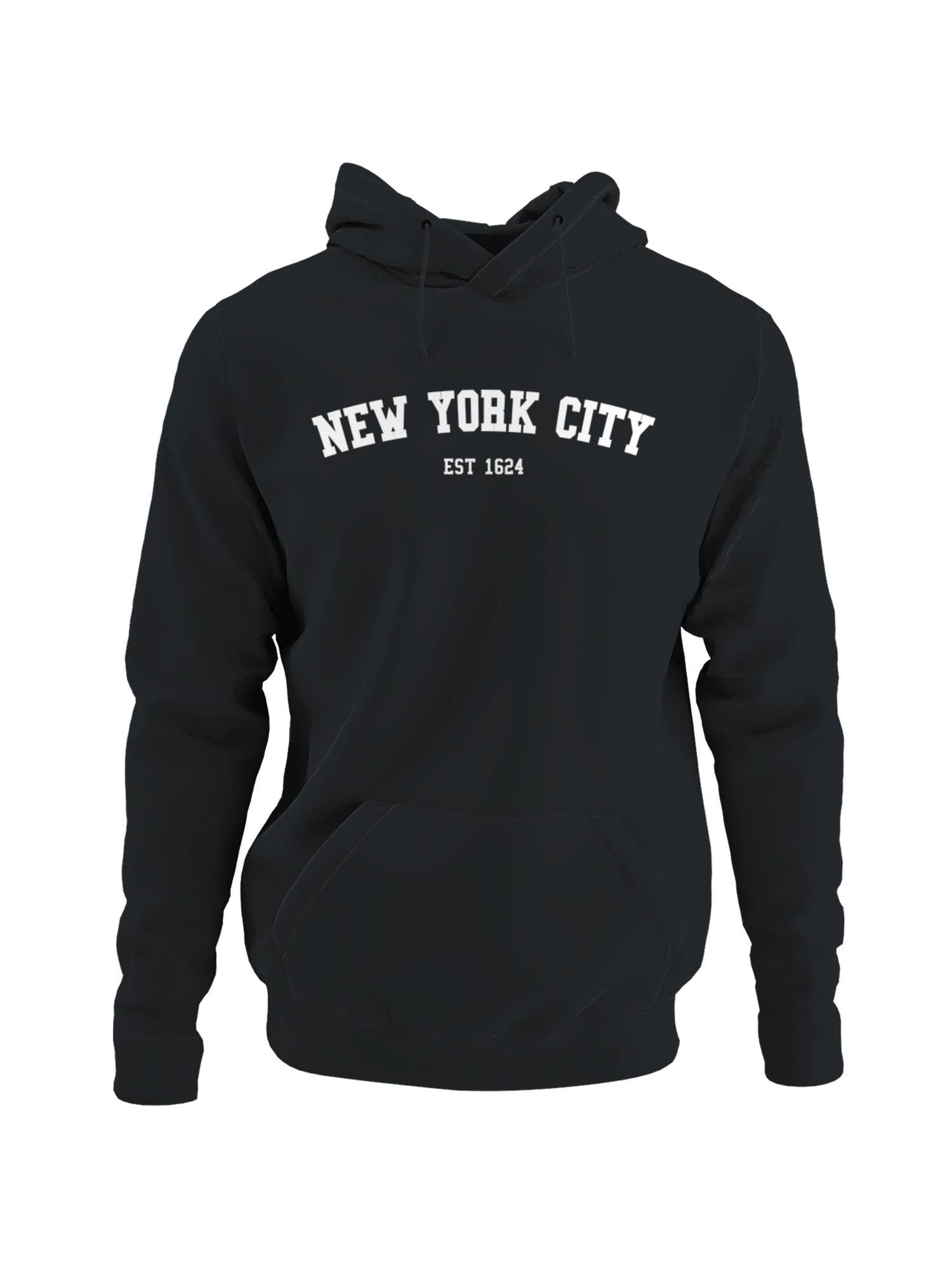Nyc Vintage Graphic  Women's Hoodie