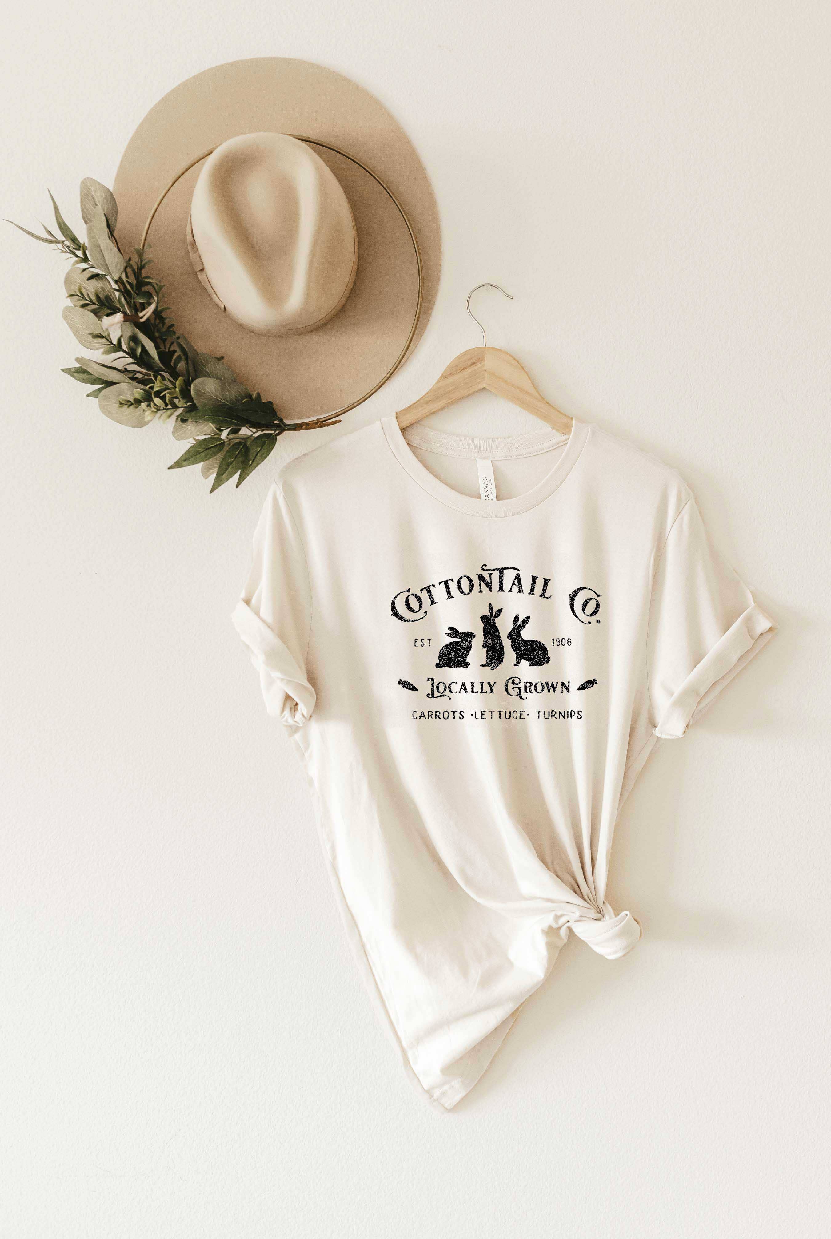 Cottontail Co Graphic T-Shirt