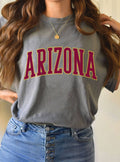 Arizona Puff Graphic Tshirts