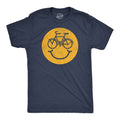 Bike Smile Men's T Shirt