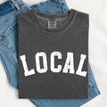 Local T-Shirt Shop Local Graphic Tee Hometown Pride
