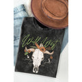 Wild West Mineral Wash T Shirt
