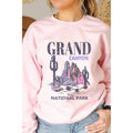 Grand Canyon Vintage Graphic Sweatshirts