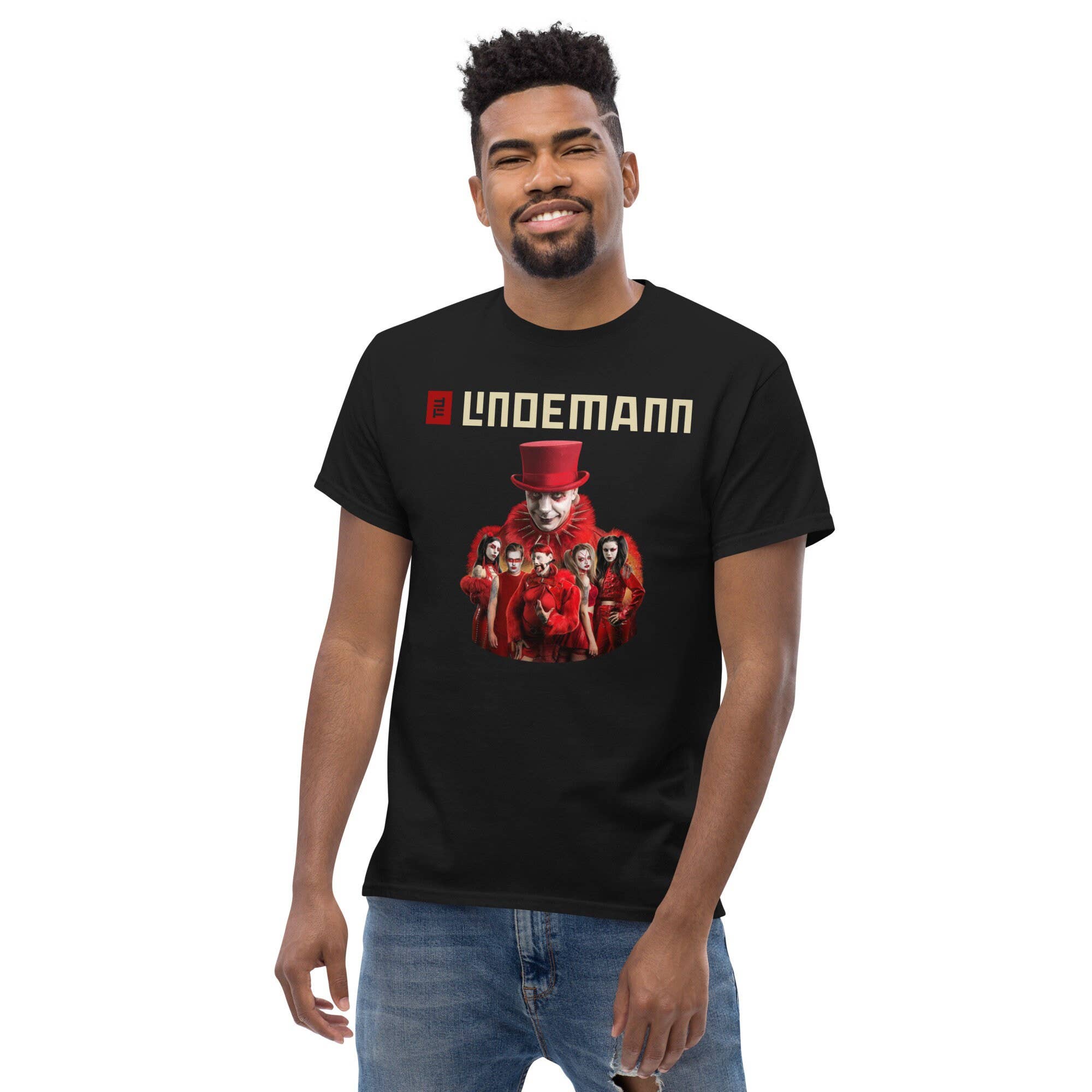 Till Lindemann Tour 2024 Shirt - Merchandise and More!