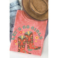 Leet S Go Girls - Mineral Wash
