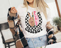 Peace Out Cowboy - Western Hippie T-Shirt