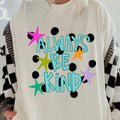 Retro Always Be Kind Tee