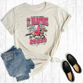 St.Valentines Wild West Rodeo Graphic Tee