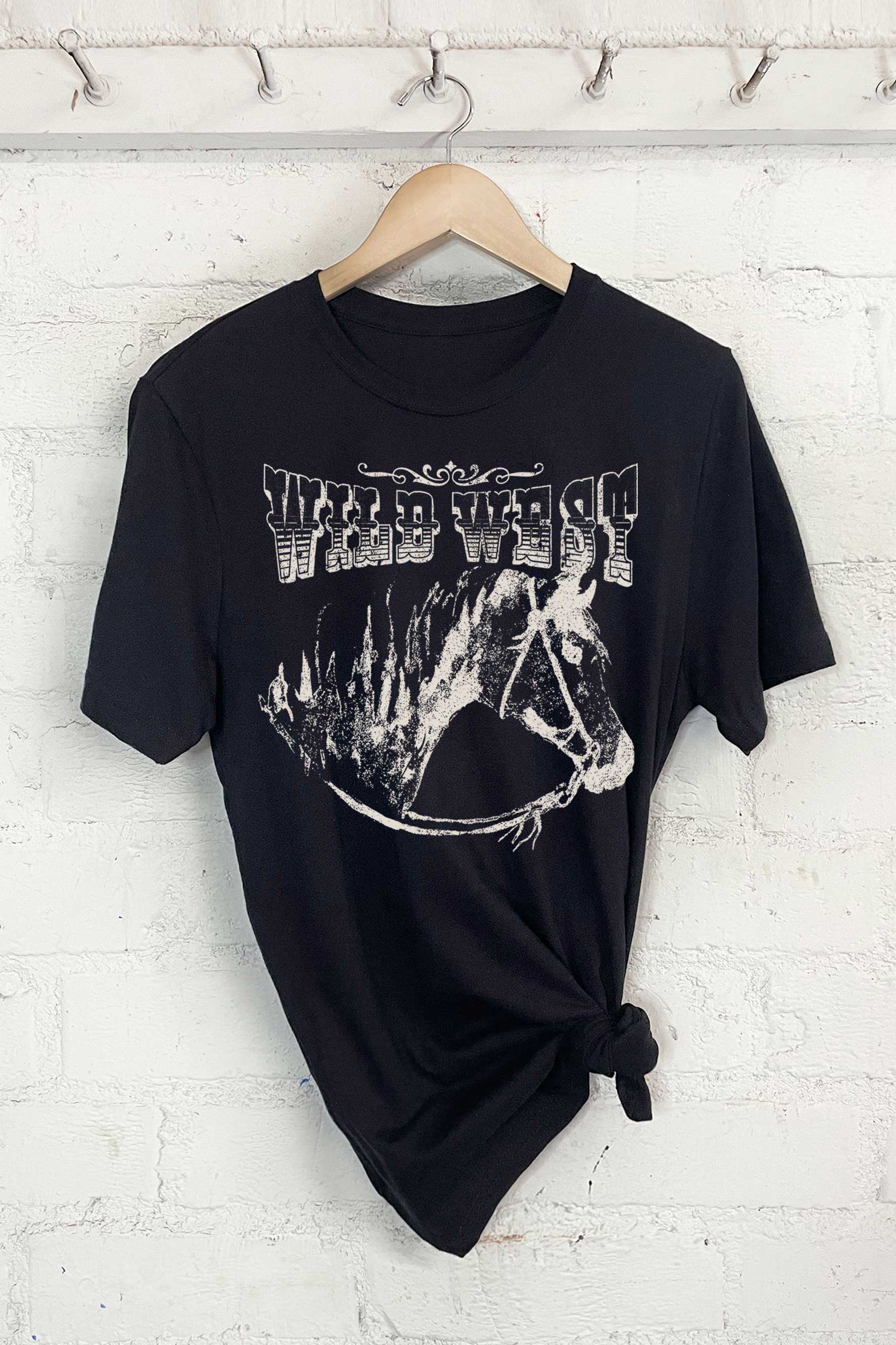Wild West Horse