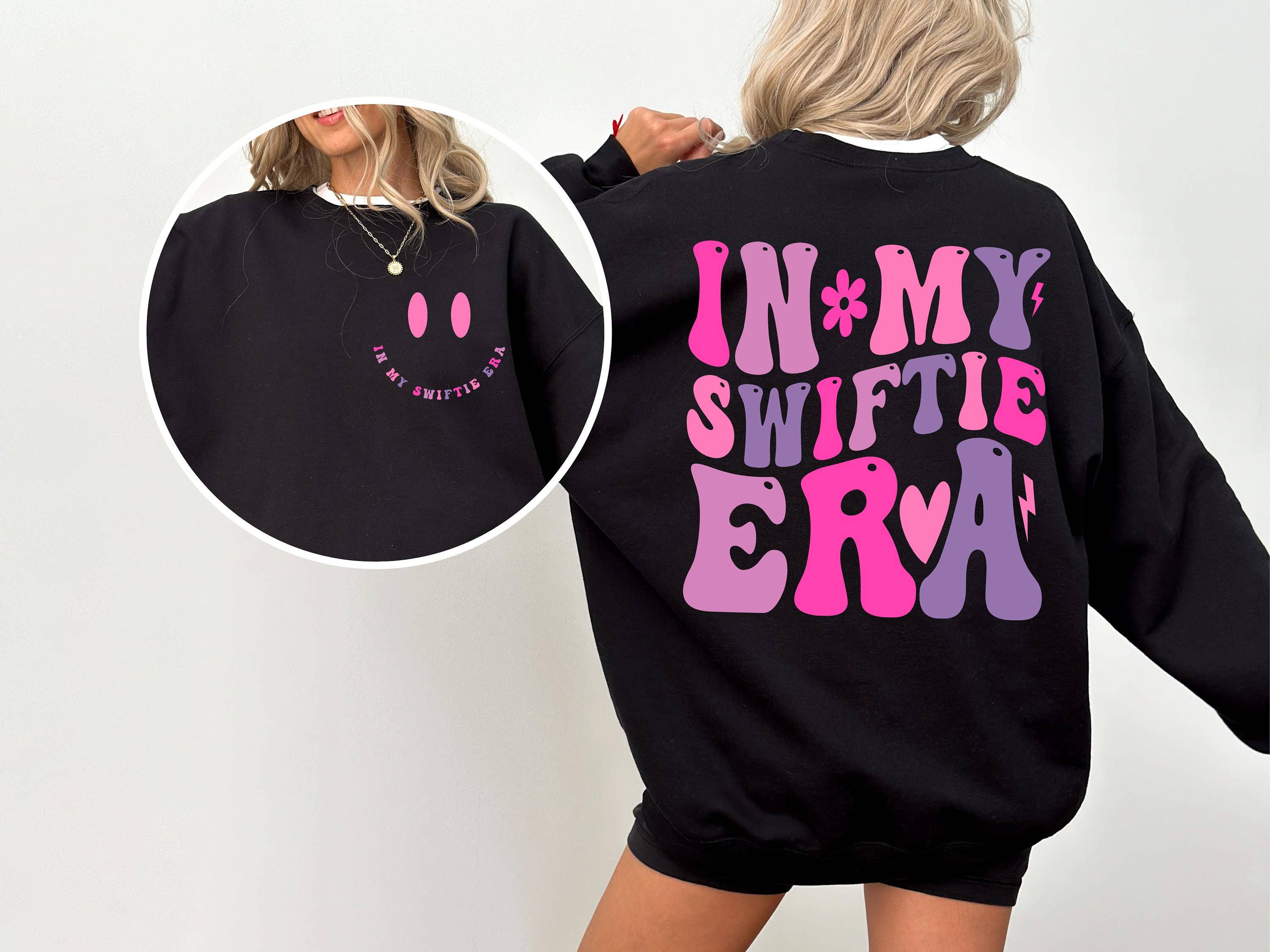In My Swiftie Era Fan Sweatshirt