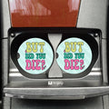 But Did You Die Funny Car Coasters