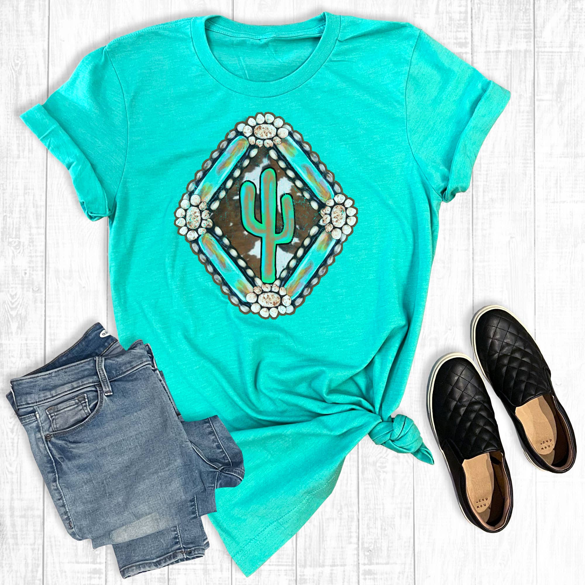 Turquoise Jewel Cactus