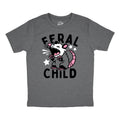 Feral Child Toddler T Shirt