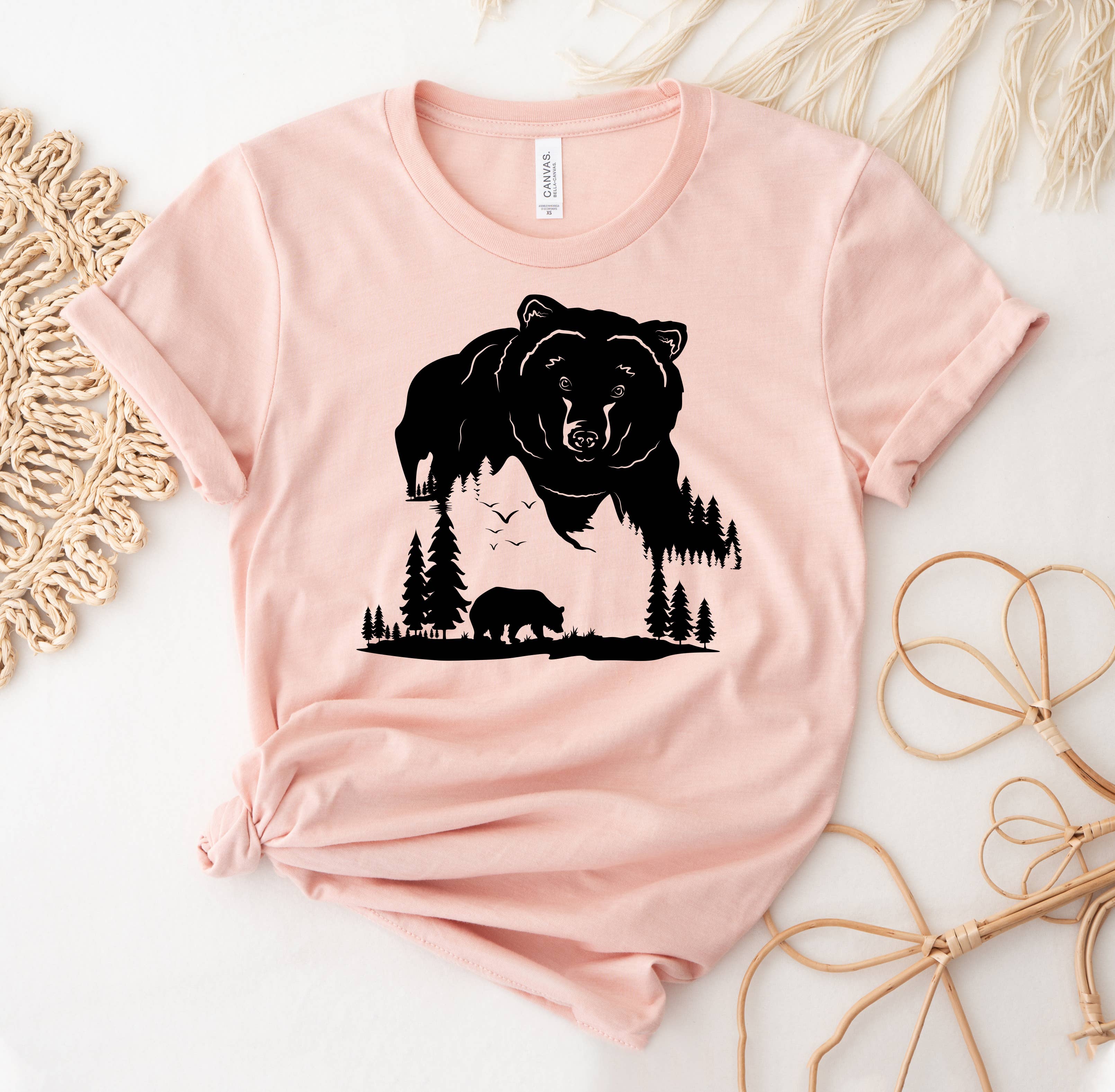 Bear Jungle T-Shirt